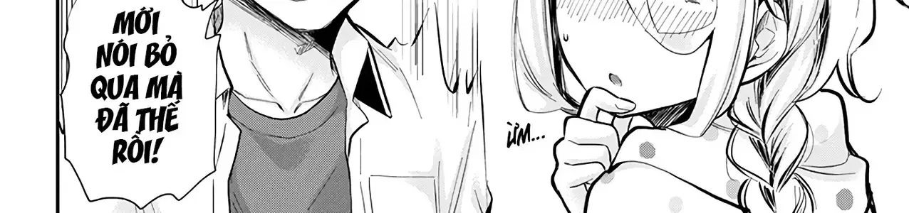 Shingeki No Eroko-San: Hen Na Oneesan Wa Danshi Kousei To Nakayoku Naritai Chap 51 - Next Chap 52