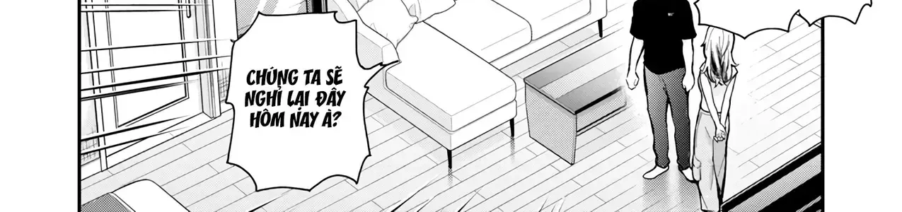 Shingeki No Eroko-San: Hen Na Oneesan Wa Danshi Kousei To Nakayoku Naritai Chap 52 - Next Chap 53