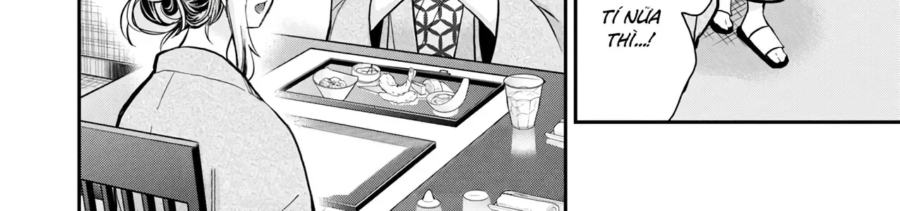 Shingeki No Eroko-San: Hen Na Oneesan Wa Danshi Kousei To Nakayoku Naritai Chap 52 - Next Chap 53