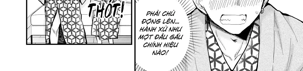 Shingeki No Eroko-San: Hen Na Oneesan Wa Danshi Kousei To Nakayoku Naritai Chap 52 - Next Chap 53