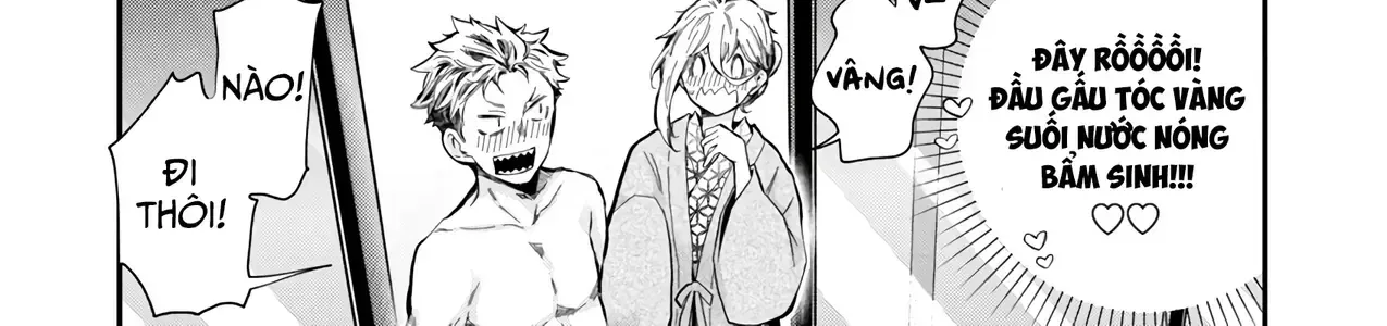 Shingeki No Eroko-San: Hen Na Oneesan Wa Danshi Kousei To Nakayoku Naritai Chap 52 - Next Chap 53