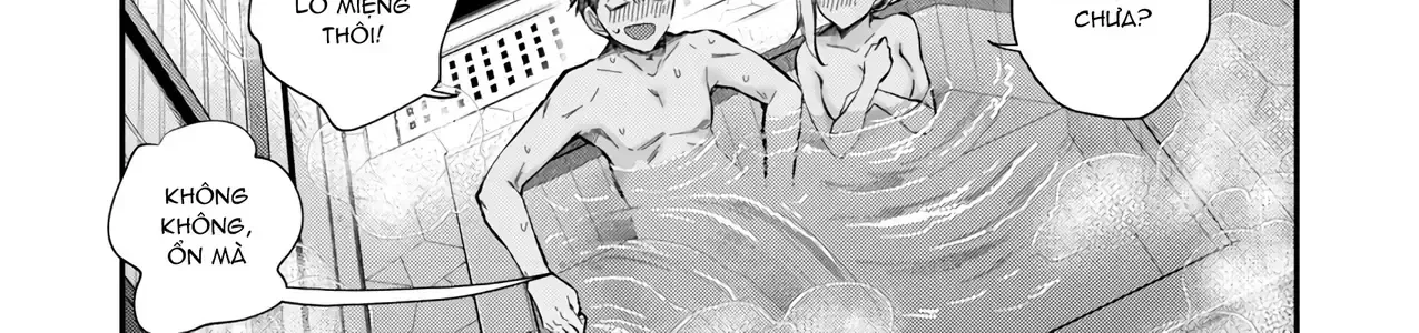 Shingeki No Eroko-San: Hen Na Oneesan Wa Danshi Kousei To Nakayoku Naritai Chap 52 - Next Chap 53