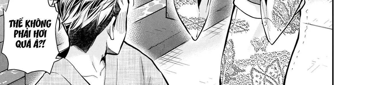 Shingeki No Eroko-San: Hen Na Oneesan Wa Danshi Kousei To Nakayoku Naritai Chap 52 - Next Chap 53