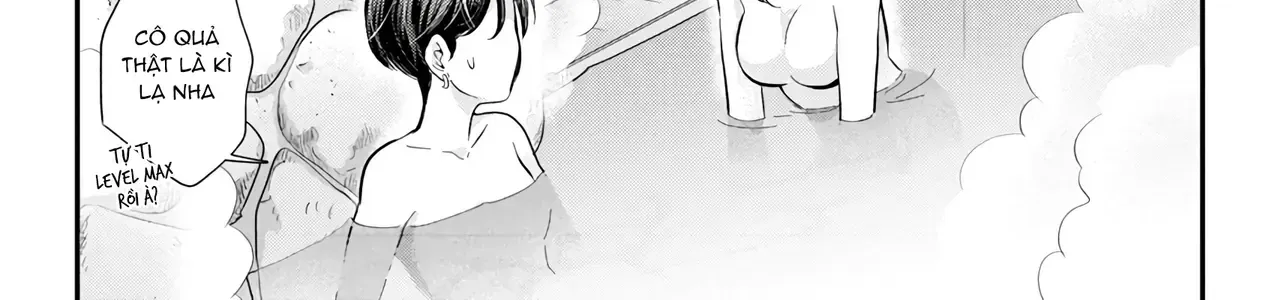 Shingeki No Eroko-San: Hen Na Oneesan Wa Danshi Kousei To Nakayoku Naritai Chap 53 - Next Chap 54