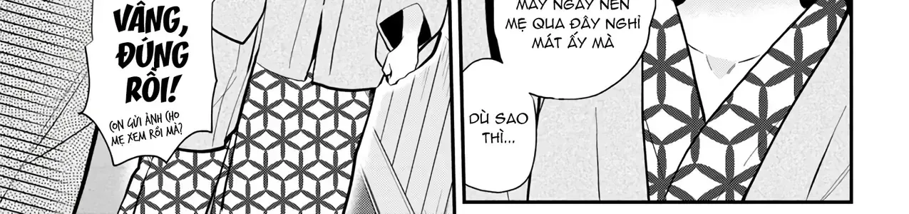 Shingeki No Eroko-San: Hen Na Oneesan Wa Danshi Kousei To Nakayoku Naritai Chap 53 - Next Chap 54