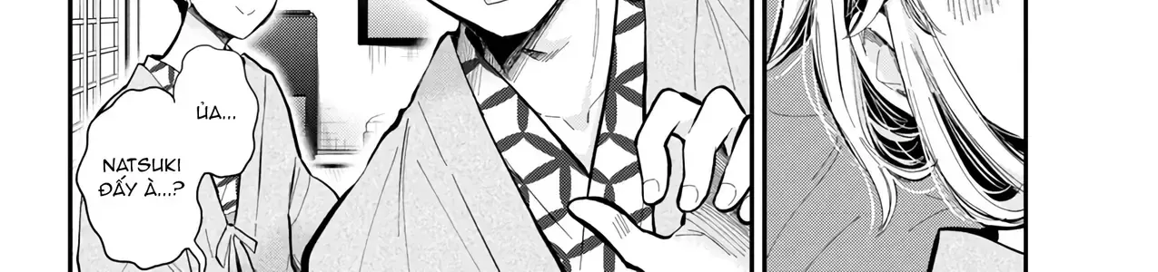 Shingeki No Eroko-San: Hen Na Oneesan Wa Danshi Kousei To Nakayoku Naritai Chap 53 - Next Chap 54