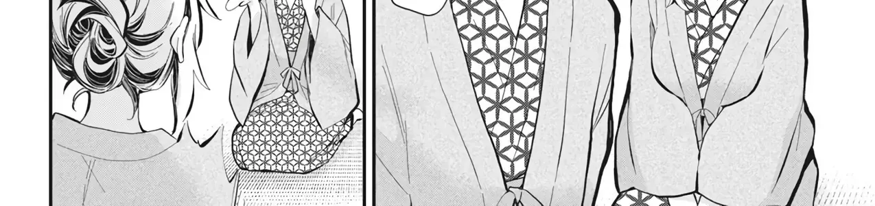 Shingeki No Eroko-San: Hen Na Oneesan Wa Danshi Kousei To Nakayoku Naritai Chap 53 - Next Chap 54