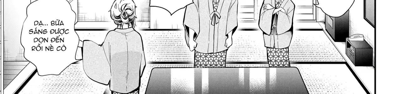 Shingeki No Eroko-San: Hen Na Oneesan Wa Danshi Kousei To Nakayoku Naritai Chap 53 - Next Chap 54