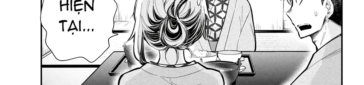 Shingeki No Eroko-San: Hen Na Oneesan Wa Danshi Kousei To Nakayoku Naritai Chap 53 - Next Chap 54