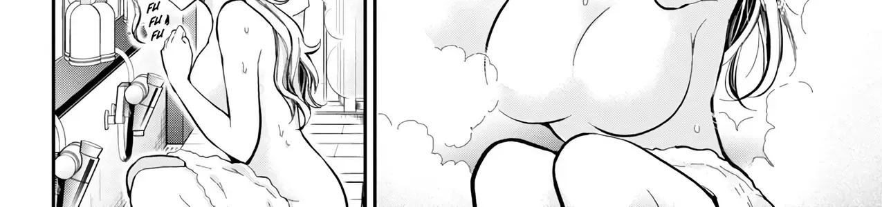 Shingeki No Eroko-San: Hen Na Oneesan Wa Danshi Kousei To Nakayoku Naritai Chap 53 - Next Chap 54