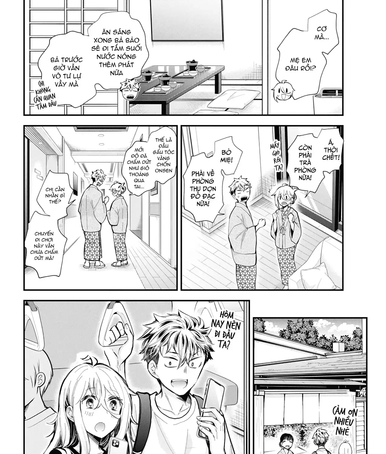 Truyện tranh online