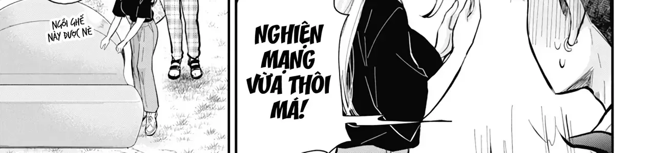 Shingeki No Eroko-San: Hen Na Oneesan Wa Danshi Kousei To Nakayoku Naritai Chap 54 - Next Chap 55