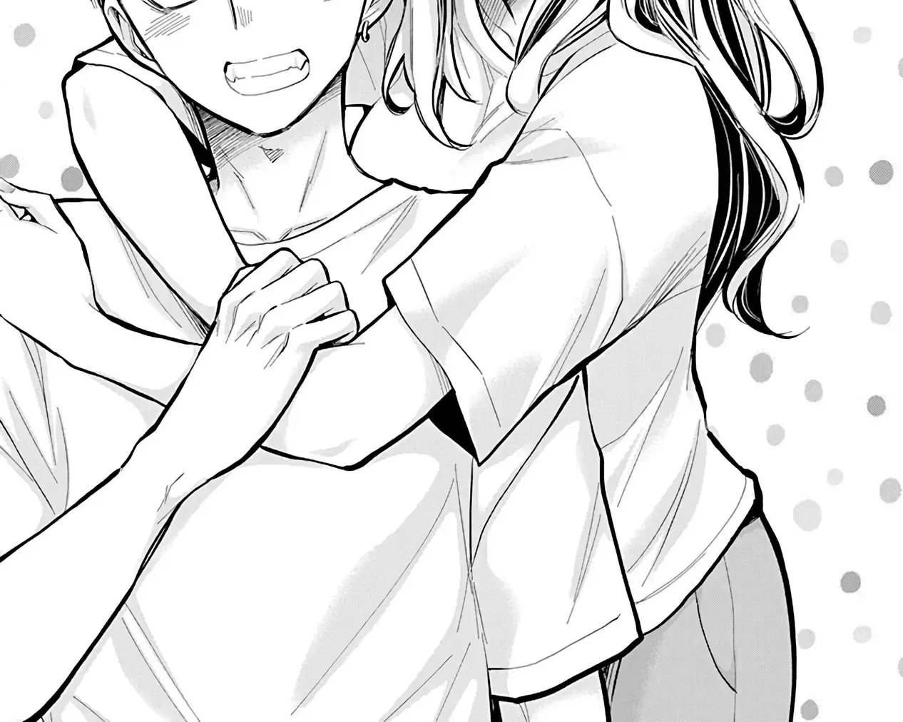 Shingeki No Eroko-San: Hen Na Oneesan Wa Danshi Kousei To Nakayoku Naritai Chap 55 - Next Chap 56