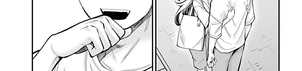 Shingeki No Eroko-San: Hen Na Oneesan Wa Danshi Kousei To Nakayoku Naritai Chap 55 - Next Chap 56