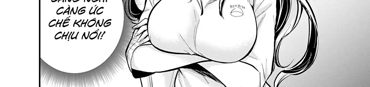 Shingeki No Eroko-San: Hen Na Oneesan Wa Danshi Kousei To Nakayoku Naritai Chap 55 - Next Chap 56