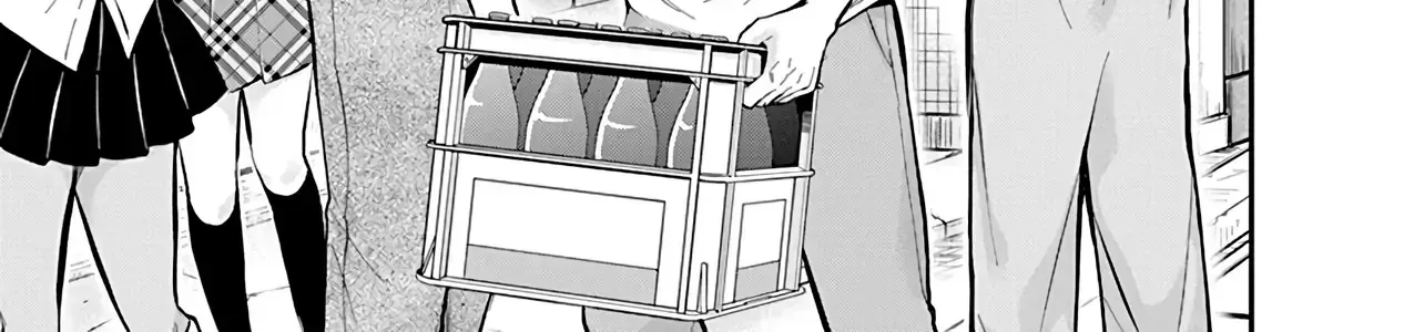 Shingeki No Eroko-San: Hen Na Oneesan Wa Danshi Kousei To Nakayoku Naritai Chap 55 - Next Chap 56