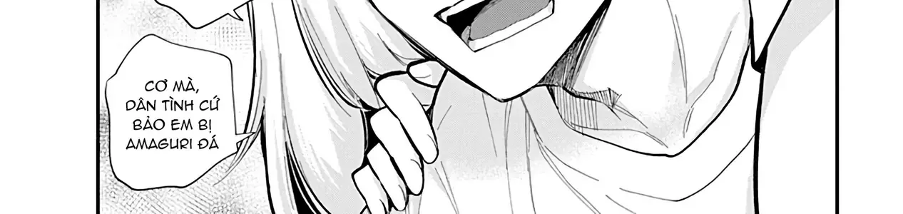 Shingeki No Eroko-San: Hen Na Oneesan Wa Danshi Kousei To Nakayoku Naritai Chap 56 - Next Chap 57