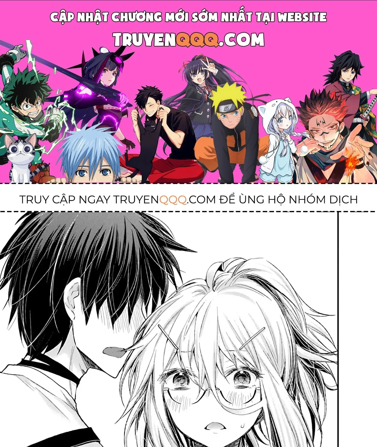 Shingeki No Eroko-San: Hen Na Oneesan Wa Danshi Kousei To Nakayoku Naritai Chap 6 - Next Chap 7