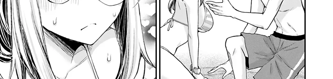 Shingeki No Eroko-San: Hen Na Oneesan Wa Danshi Kousei To Nakayoku Naritai Chap 6 - Next Chap 7