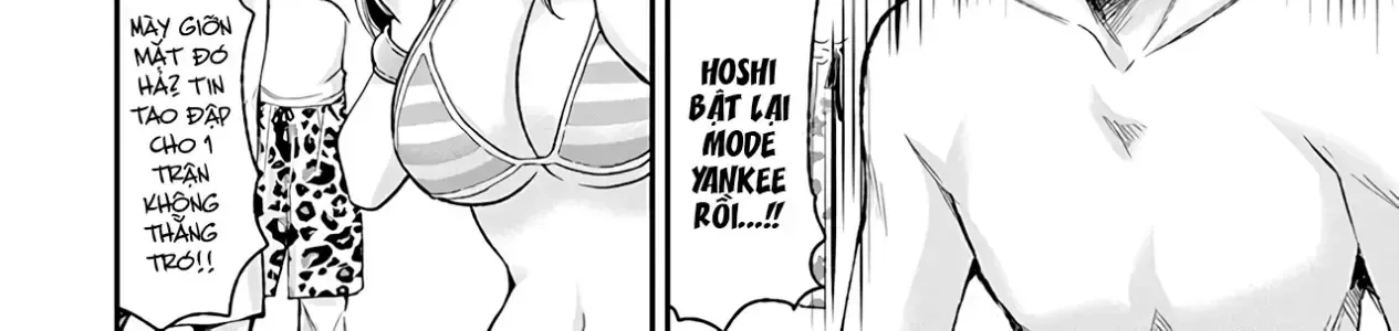 Shingeki No Eroko-San: Hen Na Oneesan Wa Danshi Kousei To Nakayoku Naritai Chap 6 - Next Chap 7