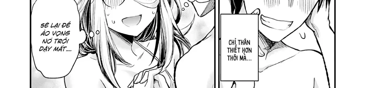 Shingeki No Eroko-San: Hen Na Oneesan Wa Danshi Kousei To Nakayoku Naritai Chap 6 - Next Chap 7