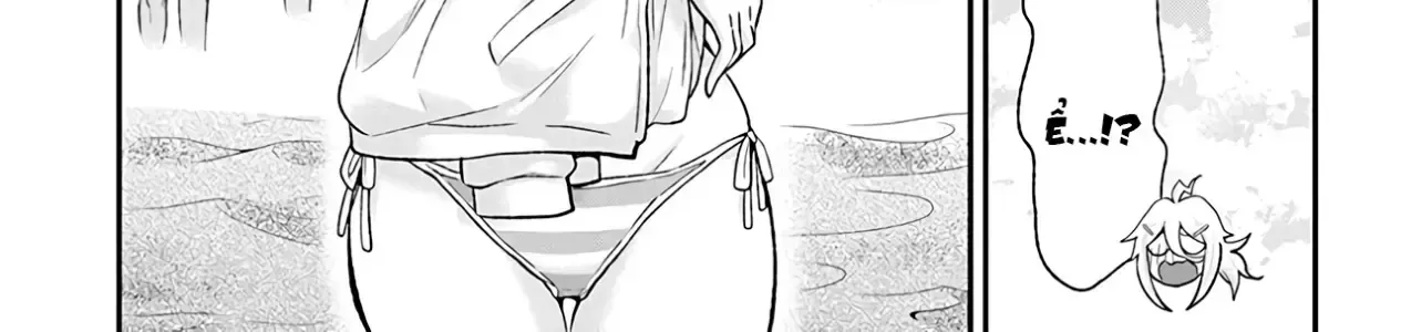 Shingeki No Eroko-San: Hen Na Oneesan Wa Danshi Kousei To Nakayoku Naritai Chap 6 - Next Chap 7