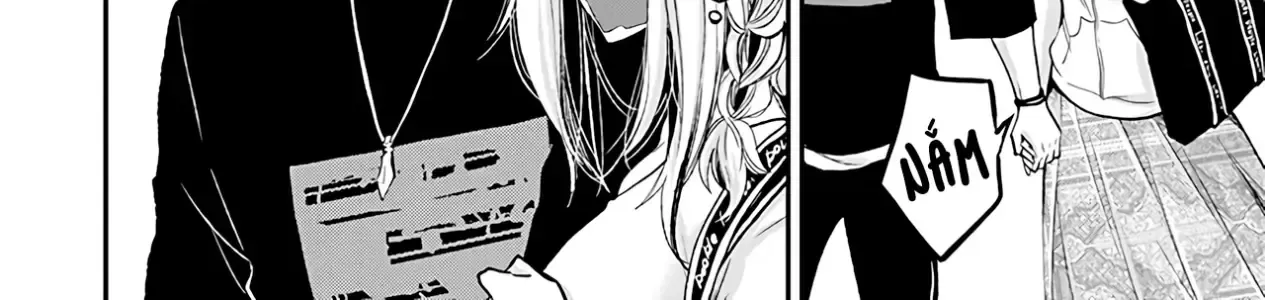 Shingeki No Eroko-San: Hen Na Oneesan Wa Danshi Kousei To Nakayoku Naritai Chap 7 - Next Chap 8