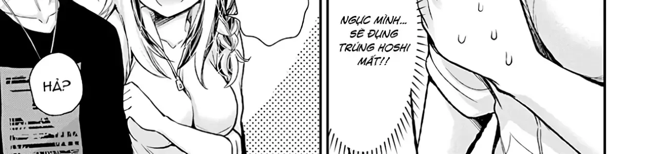 Shingeki No Eroko-San: Hen Na Oneesan Wa Danshi Kousei To Nakayoku Naritai Chap 7 - Next Chap 8