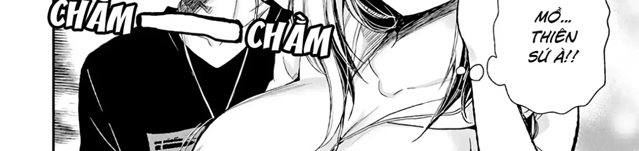 Shingeki No Eroko-San: Hen Na Oneesan Wa Danshi Kousei To Nakayoku Naritai Chap 7 - Next Chap 8