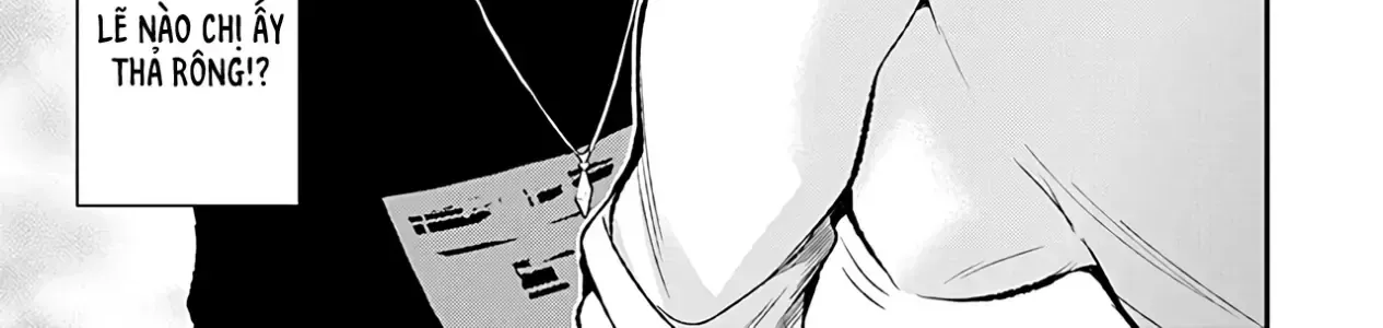 Shingeki No Eroko-San: Hen Na Oneesan Wa Danshi Kousei To Nakayoku Naritai Chap 7 - Next Chap 8