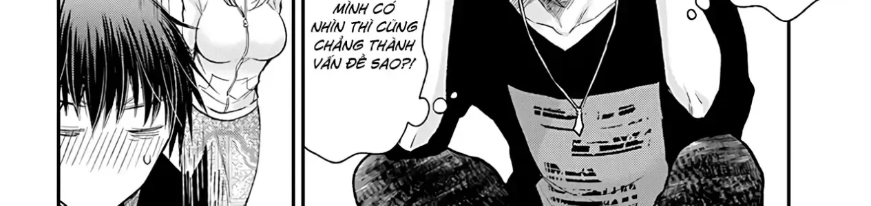 Shingeki No Eroko-San: Hen Na Oneesan Wa Danshi Kousei To Nakayoku Naritai Chap 7 - Next Chap 8