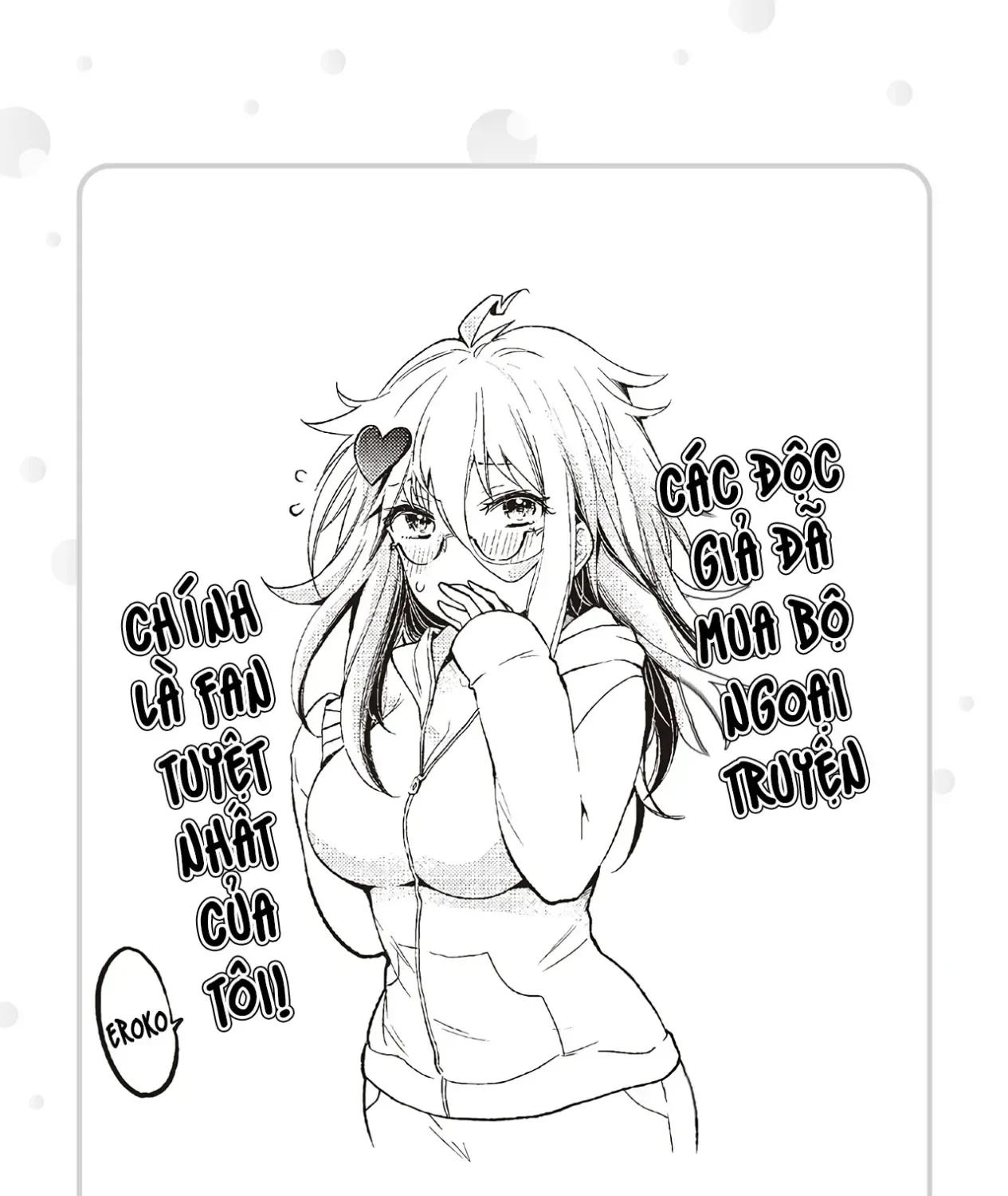 Shingeki No Eroko-San: Hen Na Oneesan Wa Danshi Kousei To Nakayoku Naritai Chap 7 - Next Chap 8