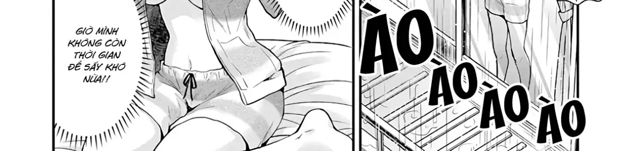 Shingeki No Eroko-San: Hen Na Oneesan Wa Danshi Kousei To Nakayoku Naritai Chap 7 - Next Chap 8