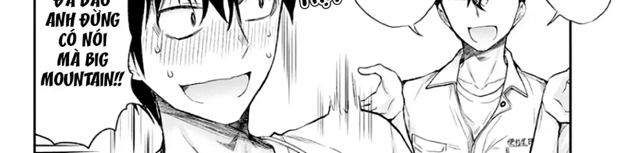 Shingeki No Eroko-San: Hen Na Oneesan Wa Danshi Kousei To Nakayoku Naritai Chap 8 - Next Chap 9