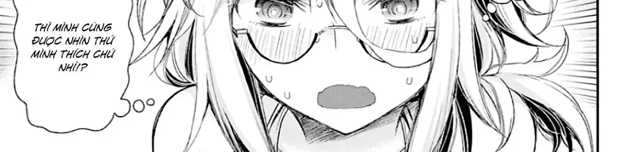 Shingeki No Eroko-San: Hen Na Oneesan Wa Danshi Kousei To Nakayoku Naritai Chap 8 - Next Chap 9