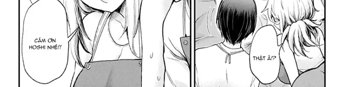 Shingeki No Eroko-San: Hen Na Oneesan Wa Danshi Kousei To Nakayoku Naritai Chap 8 - Next Chap 9