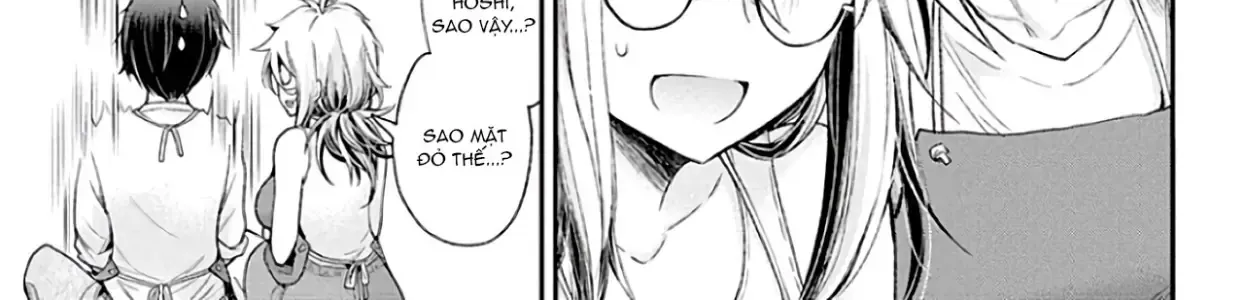 Shingeki No Eroko-San: Hen Na Oneesan Wa Danshi Kousei To Nakayoku Naritai Chap 8 - Next Chap 9