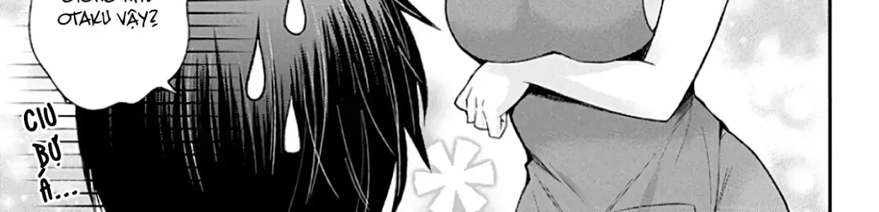 Shingeki No Eroko-San: Hen Na Oneesan Wa Danshi Kousei To Nakayoku Naritai Chap 8 - Next Chap 9