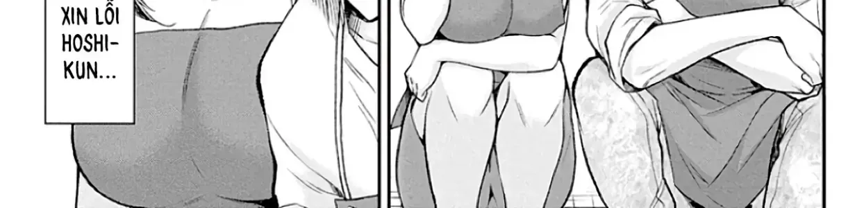 Shingeki No Eroko-San: Hen Na Oneesan Wa Danshi Kousei To Nakayoku Naritai Chap 8 - Next Chap 9