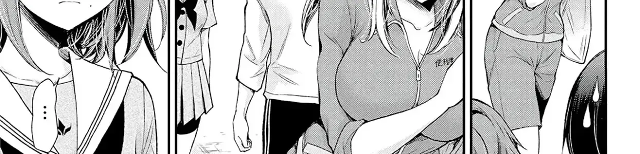 Shingeki No Eroko-San: Hen Na Oneesan Wa Danshi Kousei To Nakayoku Naritai Chap 9 - Next Chap 10