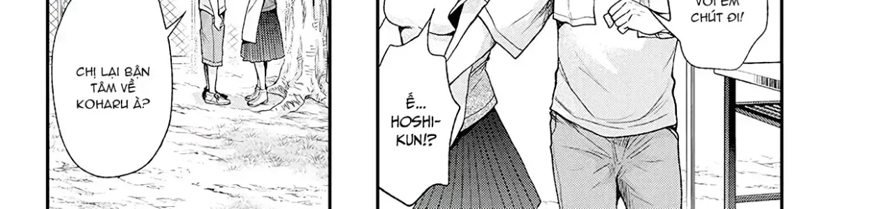 Shingeki No Eroko-San: Hen Na Oneesan Wa Danshi Kousei To Nakayoku Naritai Chap 9 - Next Chap 10