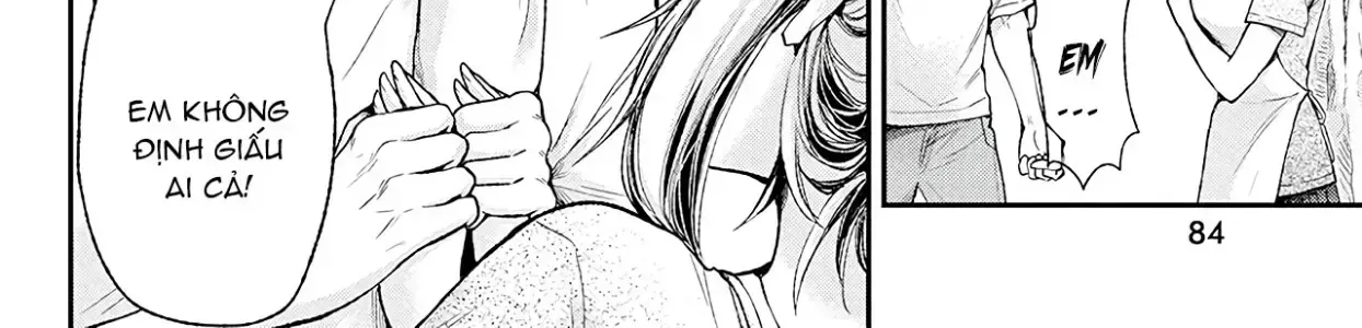 Shingeki No Eroko-San: Hen Na Oneesan Wa Danshi Kousei To Nakayoku Naritai Chap 9 - Next Chap 10