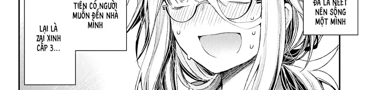 Shingeki No Eroko-San: Hen Na Oneesan Wa Danshi Kousei To Nakayoku Naritai Chap 9 - Next Chap 10