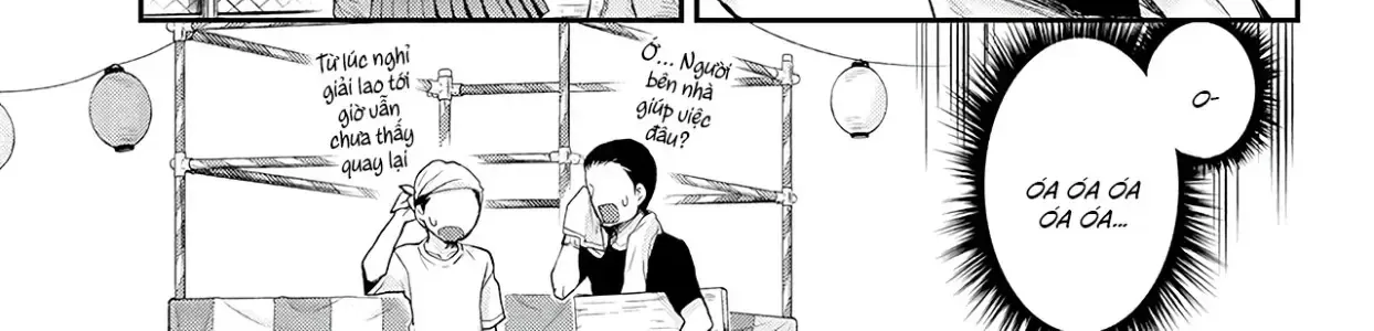 Shingeki No Eroko-San: Hen Na Oneesan Wa Danshi Kousei To Nakayoku Naritai Chap 9 - Next Chap 10