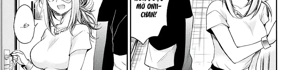 Shingeki No Eroko-San: Hen Na Oneesan Wa Danshi Kousei To Nakayoku Naritai Chap 9 - Next Chap 10