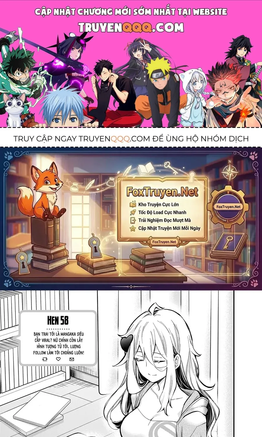 Truyện tranh online