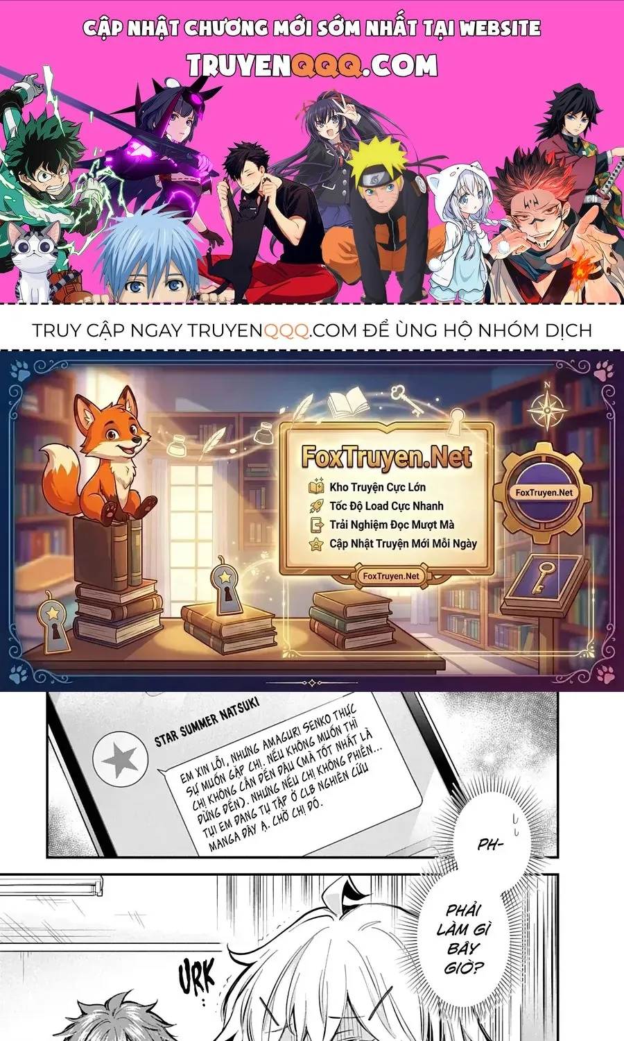 Truyện tranh online