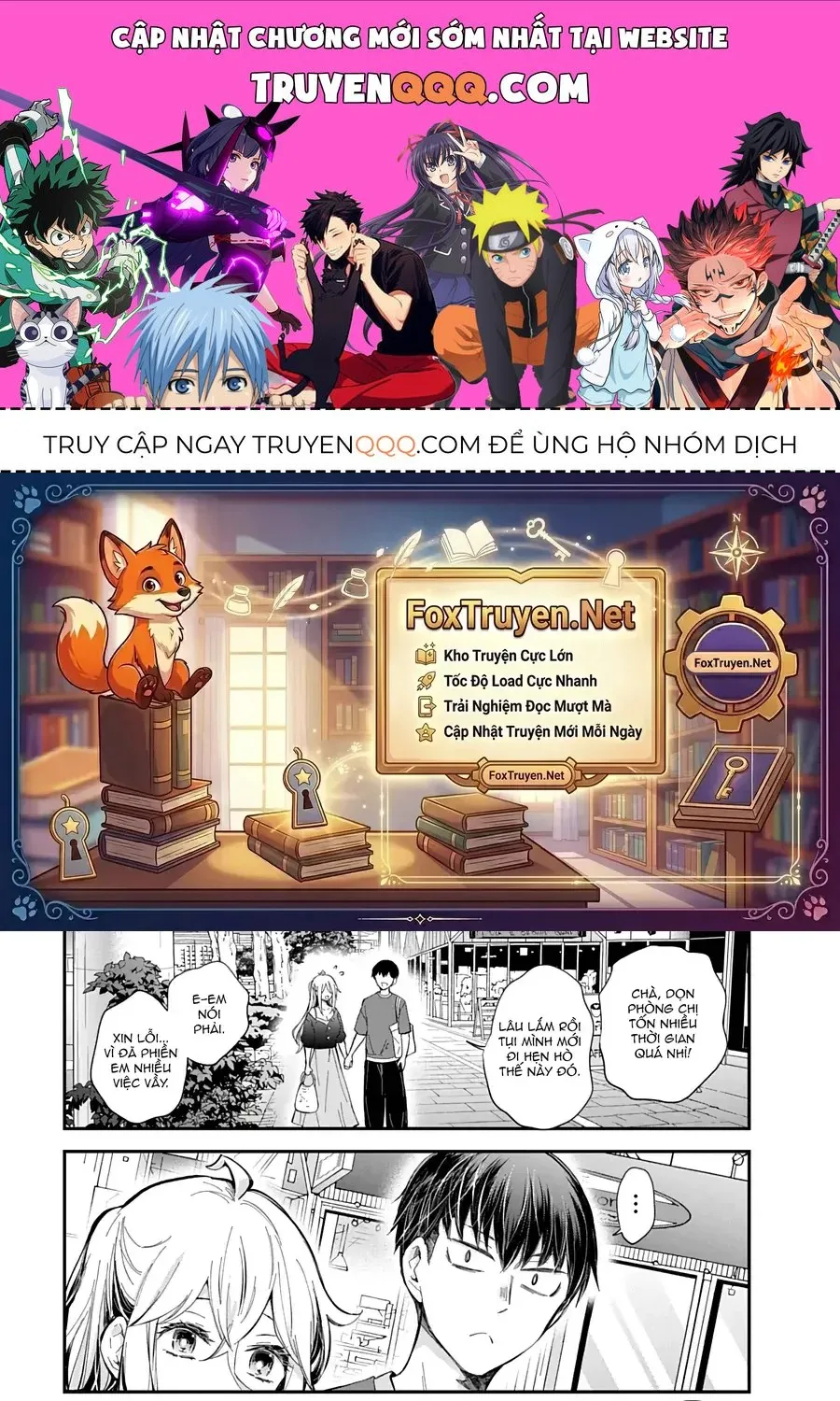 Truyện tranh online
