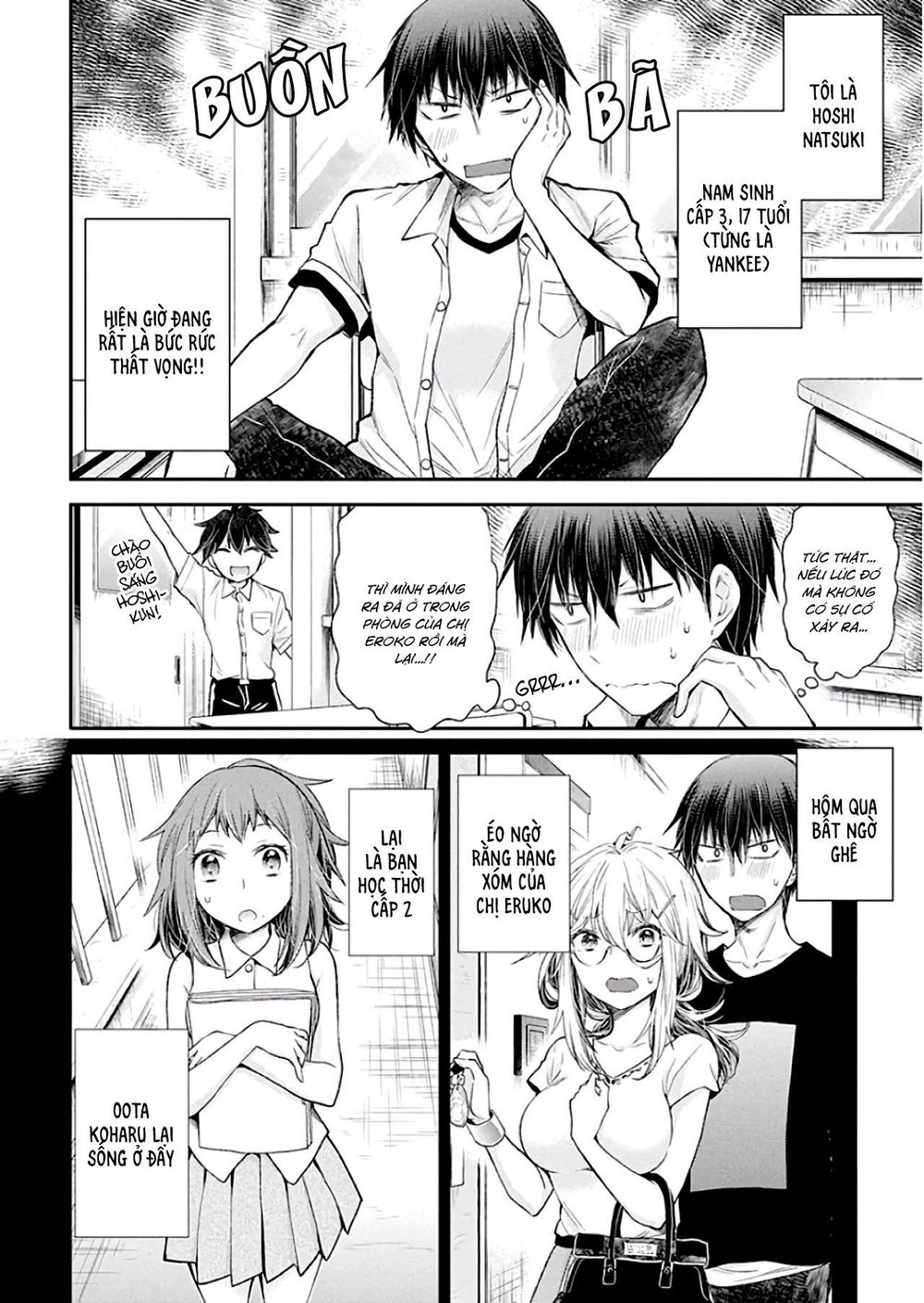 Shingeki No Eroko-San Chap 10 - Next Chap 11