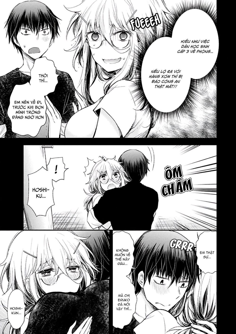 Shingeki No Eroko-San Chap 10 - Next Chap 11